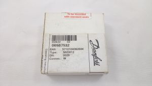 Danfoss 065B7532 - NVD 812 Клапан обратный DN25 PN40; корпус: AISI 304