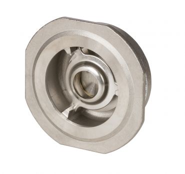 Danfoss 065B7533 - NVD 812 Клапан обратный DN32 PN40; корпус: AISI 304