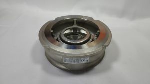 Danfoss 065B7537 - NVD 812 Клапан обратный DN80 PN40; корпус: AISI 316L