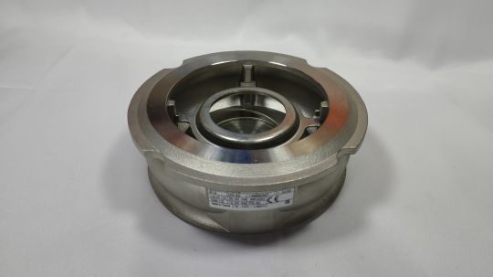 Danfoss 065B7537 - NVD 812 Клапан обратный DN80 PN40; корпус: AISI 316L