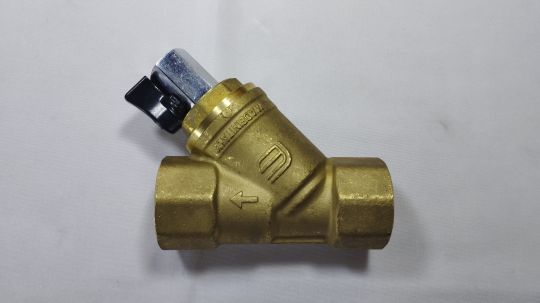 Danfoss 065B8243 - FVR-D Фильтр сетчатый Ду25 Ру25