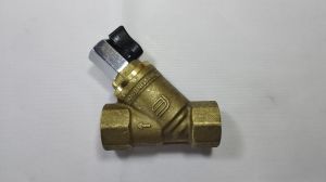Danfoss 065B8242 - FVR-D Фильтр сетчатый Ду20 Ру25