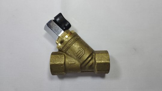 Danfoss 065B8242 - FVR-D Фильтр сетчатый Ду20 Ру25
