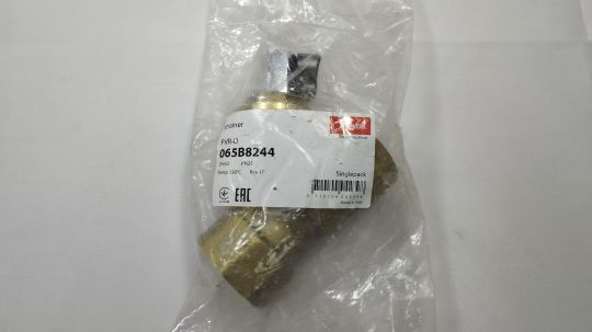 Danfoss 065B8244 - FVR-D Фильтр сетчатый Ду32 Ру25