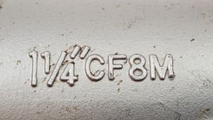 Danfoss 149B5276 - Y666 Фильтр сетчатый Ду32 Ру40 резьбовой, Корпус: нерж. сталь AISI316 Для питьевого водоснабжения не применять
