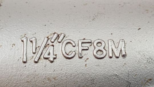 Danfoss 149B5276 - Y666 Фильтр сетчатый Ду32 Ру40 резьбовой, Корпус: нерж. сталь AISI316 Для питьевого водоснабжения не применять