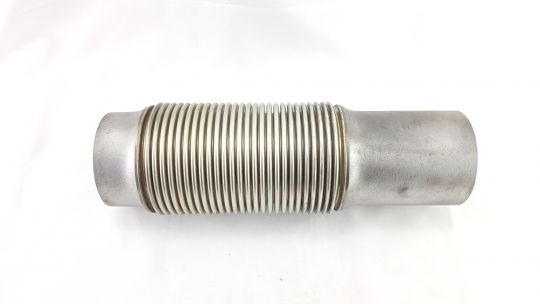 Danfoss 193B4041 - Осевой компенсатор под приварку c внутренней гильзой и без наружнего кожуха PN16 DN80 компенсирующая способность 64мм