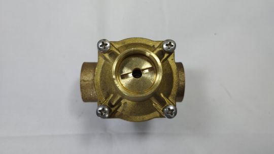 Danfoss 149B7598 - 7bis Клапан редукционный Ду20 диапазон регулирования 1-5.0 бар, бронза, внутренняя резьба, Тмакс 80С, Ру16
