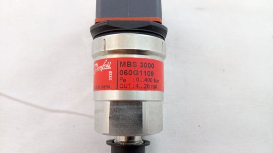 Danfoss 060G1109 - Преобразователь давления MBS 3000(пр. класс 0403604032)