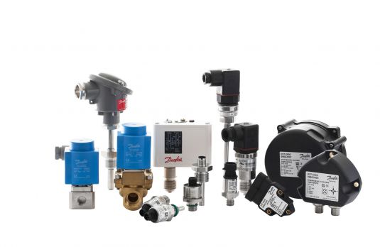 Danfoss 060G1121 - Преобразователь давления MBS 3000(пр. класс 0403604032)