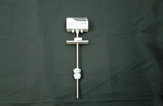 Danfoss 097U0111 - Термопреобразователь сопротивления канальный MBT 3280 , Pt1000 200 мм