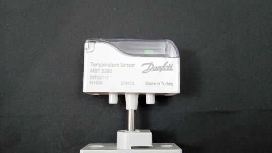 Danfoss 097U0111 - Термопреобразователь сопротивления канальный MBT 3280 , Pt1000 200 мм