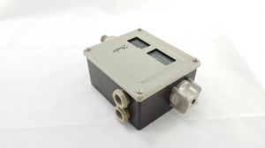 Danfoss 017-520366 - Реле давления RT116, диапазон давлений 1-10 бар, дифференциал 0,3-1,3 бар, G3/8