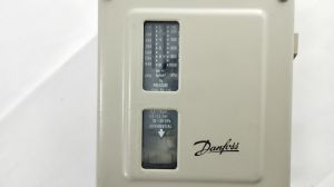 Danfoss 017-520366 - Реле давления RT116, диапазон давлений 1-10 бар, дифференциал 0,3-1,3 бар, G3/8