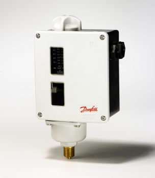 Danfoss 017-521566 - Реле давления RT(пр. класс 0103504049)