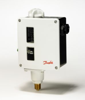 Danfoss 017-523966 - Реле давления RT(пр. класс 0103504049)