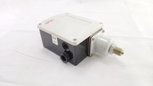Danfoss 017D002766 - Реле давления RT262A, диапазон давлений 0-0,3 бар, дифференциал 0,035 бар, G3/8