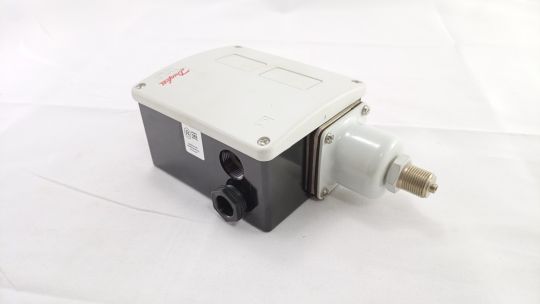 Danfoss 017D002766 - Реле давления RT262A, диапазон давлений 0-0,3 бар, дифференциал 0,035 бар, G3/8