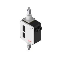 Danfoss 017D002166 - RT 260A Реле давления, диапазон давлений 0,5-4 бар, дифференциал 0,3 бар, G3/8