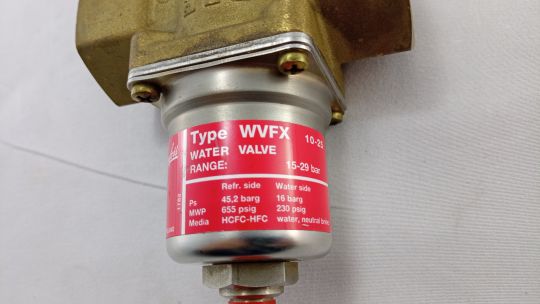 003N4410 WVFX 25 КЛАПАН-РЕГУЛЯТОР ДАВЛЕНИЯ DANFOSS