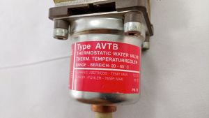 003N5111 Клапан регулирующий AVTB, для систем горячего водоснабжения, Ду 15 мм, kvs 1,9 м3/ч, Py 16 бар, Тмакс 130С, Тмин 20С, Тмакс 60C