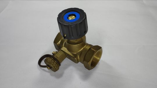 003Z2133 Клапан балансировочный Danfoss USV-I 1″ Ду25 ручной