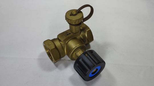 003Z2133 Клапан балансировочный Danfoss USV-I 1″ Ду25 ручной