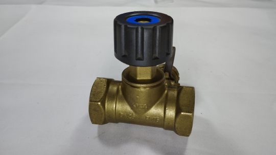 003Z2133 Клапан балансировочный Danfoss USV-I 1″ Ду25 ручной