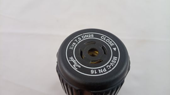 003Z3022 Ручной балансировочный клапан Danfoss MSV-C с изм. ниппелями, Ду 25, 1"