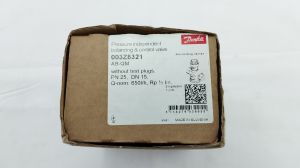 003Z8321 Клапан балансировочный комбинированный AB-QM Ду15 Danfoss