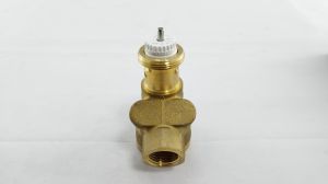 003Z8321 Клапан балансировочный комбинированный AB-QM Ду15 Danfoss