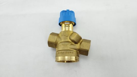 003Z8321 Клапан балансировочный комбинированный AB-QM Ду15 Danfoss