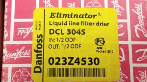 023Z4530 Danfoss фильтр-осушитель DCL 304s