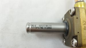 032F1217 Клапан соленоидный, тип EVR 10, -40 - 80 °C, 35 бар, KVS 1,900 м3/ч, вход и выход 1/2 in, NC, прямой, клапанный узел 10,00 мм, под пайку, ODF