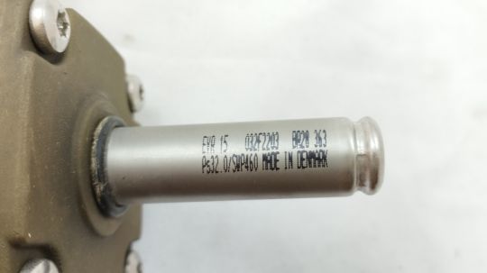 032F2203 EVR 15 NC КЛАПАН СОЛЕНОИДНЫЙ DANFOSS
