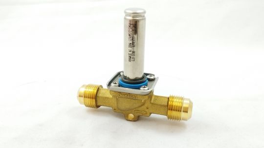 032F8079 EVR 6 КЛАПАН СОЛЕНОИДНЫЙ DANFOSS