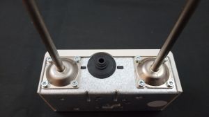 060-129966 Реле давления KP 15, сдвоенные, высокое давление, -40 - 65 °C, IP44, Solder, ODF - 1/4 in Female, SPDT+SPST(NO), левая-авто, правая - авто