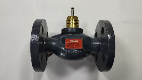 065Z0273 Danfoss VF2 Клапан регулирующий фланцевый DN15