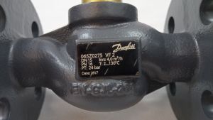 065Z0275 Danfoss VF2 Клапан регулирующий фланцевый DN15