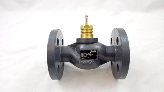 065Z0275 Danfoss VF2 Клапан регулирующий фланцевый DN15