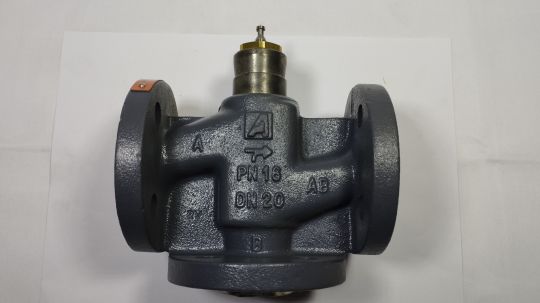065Z0276 Danfoss VF2 Клапан регулирующий фланцевый DN20