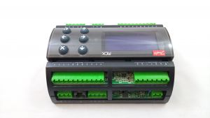 080G0028 Дисплей для холодильного оборудования MCX08M, 24V, LCD, RS485, RTC