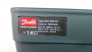 082G3445 Danfoss AMV 658 SD Редукторный электропривод