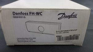 088H0016 Коммутационное устройство FH-WC, 8 каналов, 230 В
