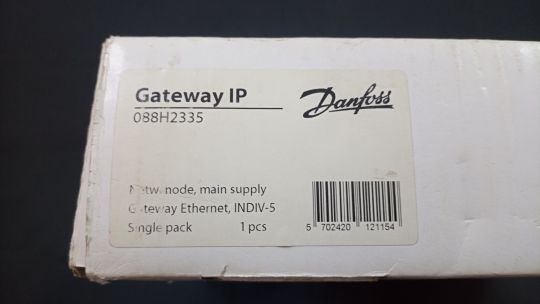 088H2335 Домовой концентратор NNV-IP Danfoss