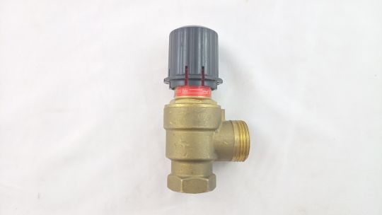 003L6007 Danfoss Клапан-регулятор перепуска AVDO, угловой с внутренней резьбой, ДУ20