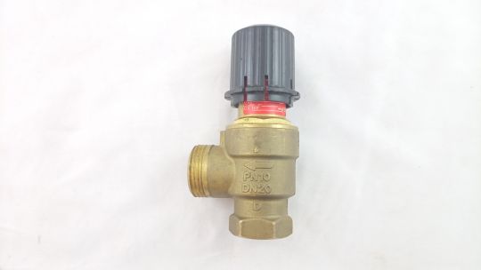 003L6007 Danfoss Клапан-регулятор перепуска AVDO, угловой с внутренней резьбой, ДУ20