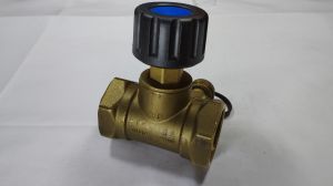 003Z2135 Клапан балансировочный Danfoss USV-I 1 1/2″ Ду40 ручной