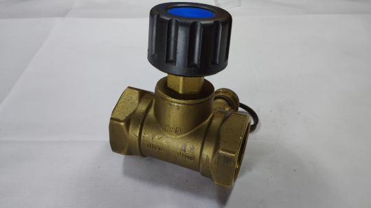 003Z2135 Клапан балансировочный Danfoss USV-I 1 1/2″ Ду40 ручной