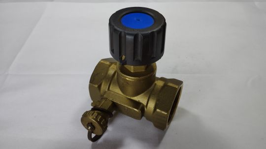 003Z2135 Клапан балансировочный Danfoss USV-I 1 1/2″ Ду40 ручной